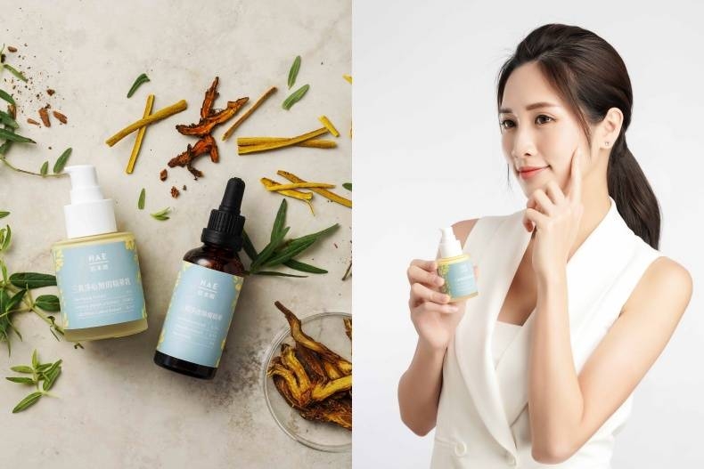 2024抗痘精華推薦：HAE肌本職三黃淨痘無瑕精華乳