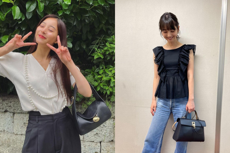 張柏芝、陳妍希都在背這款小眾包!Cafuné首次台北快閃店開幕時間、必逛亮點整理