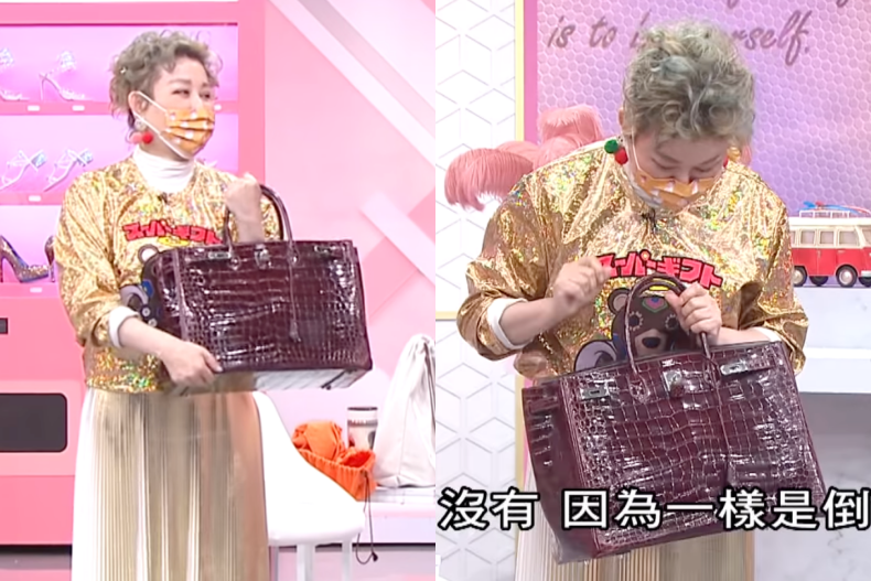 愛馬仕就該用到爛！ 不夠舊不夠潮貴婦的「Beat－Up 隱藏背法」推手竟是the row的她？
