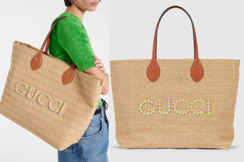宋智雅、張員瑛都在拿！2024「精品草編包」：CELINE、BV…10＋款人氣特搜｜玩美研究室