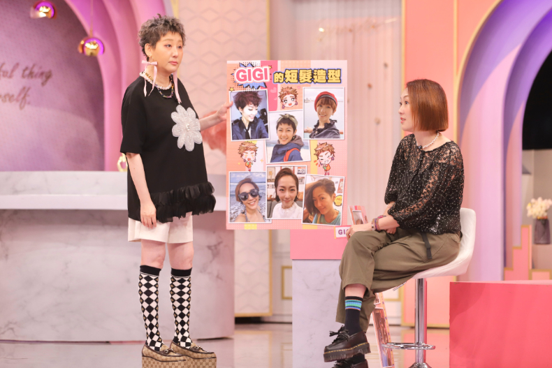 長髮控vs․短髮控！如何找到自己的命定髮型｜節目資訊｜20240522
