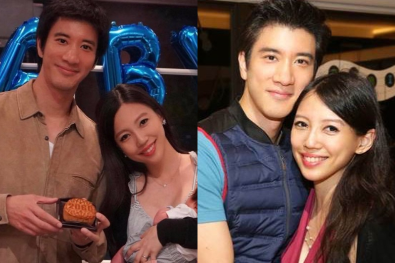 王力宏感情狀況曝光