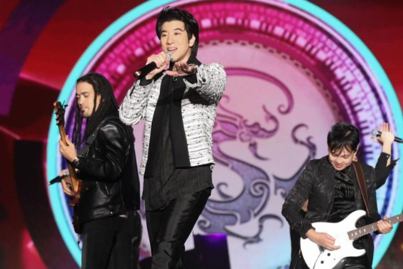 王力宏回應節目邀約傳聞