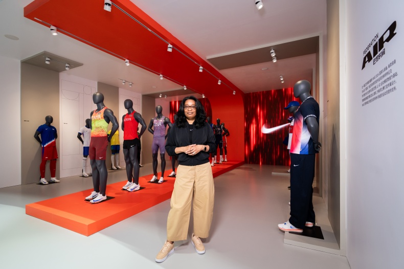 NIKE ON AIR為運動員喝采！最新科技與運動熱情碰撞，共同書寫著Nike Air的傳奇篇章