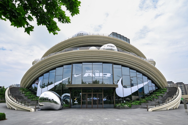 NIKE ON AIR為運動員喝采！最新科技與運動熱情碰撞，共同書寫著Nike Air的傳奇篇章