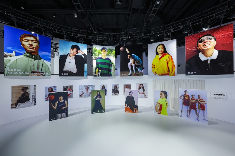 NIKE ON AIR為運動員喝采！最新科技與運動熱情碰撞，共同書寫著Nike Air的傳奇篇章