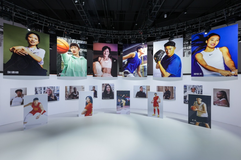 NIKE ON AIR為運動員喝采！最新科技與運動熱情碰撞，共同書寫著Nike Air的傳奇篇章