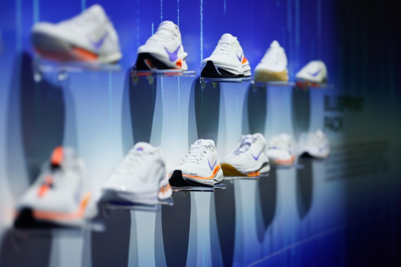 NIKE ON AIR為運動員喝采！最新科技與運動熱情碰撞，共同書寫著Nike Air的傳奇篇章
