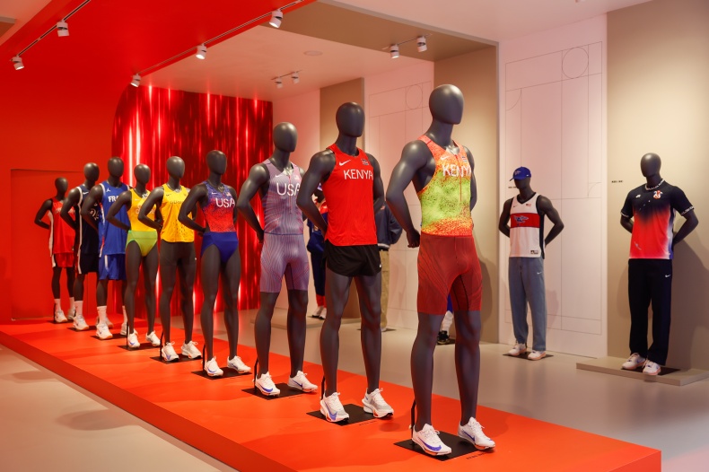 NIKE ON AIR為運動員喝采！最新科技與運動熱情碰撞，共同書寫著Nike Air的傳奇篇章