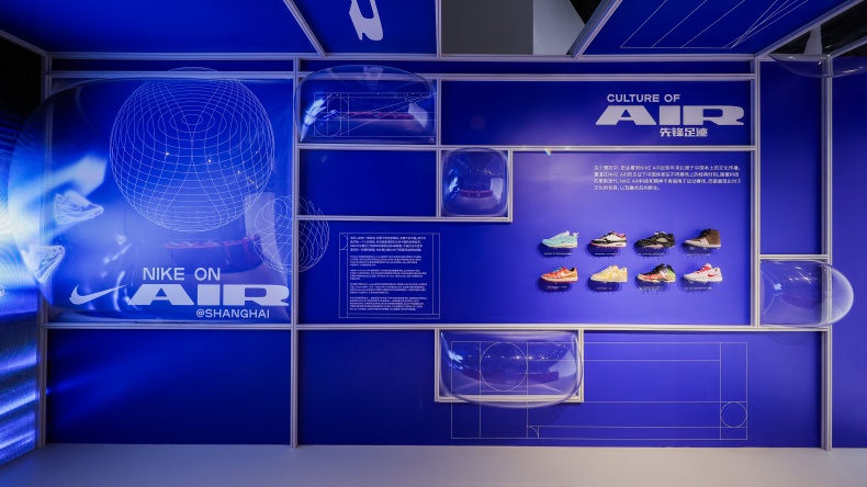 NIKE ON AIR為運動員喝采！最新科技與運動熱情碰撞，共同書寫著Nike Air的傳奇篇章