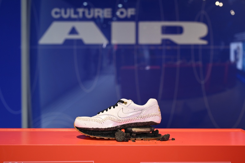 NIKE ON AIR為運動員喝采！最新科技與運動熱情碰撞，共同書寫著Nike Air的傳奇篇章