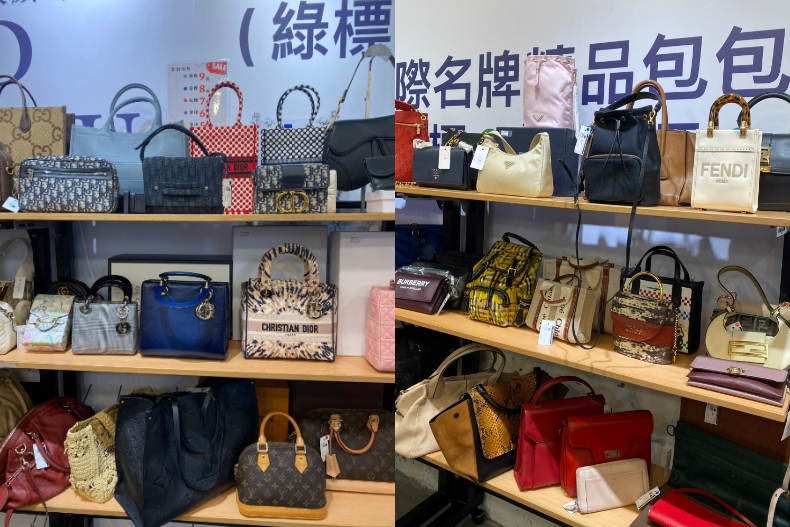 鞋子3折、精品包7折！這場「二手精品特賣會」太好逛，愛馬仕、香奈兒、LV…全都有