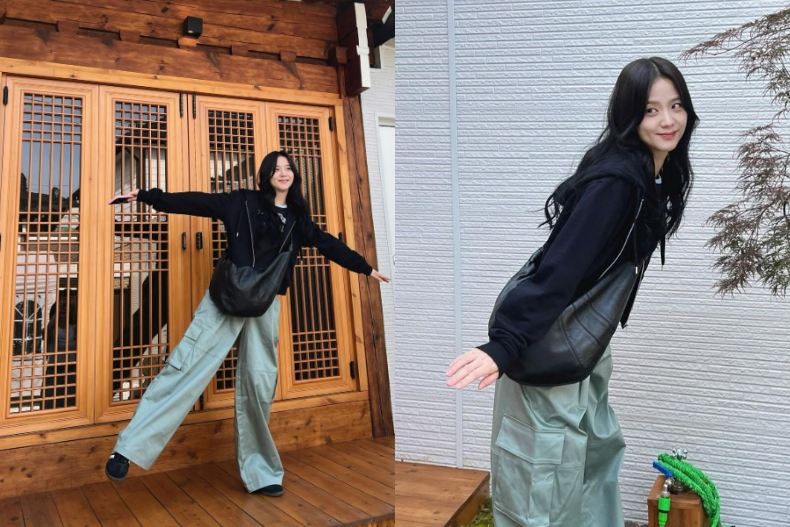 最低調的it bag！法國LEMAIRE「可頌包」魅力在哪？Jennie、Jisoo撞包也要揹