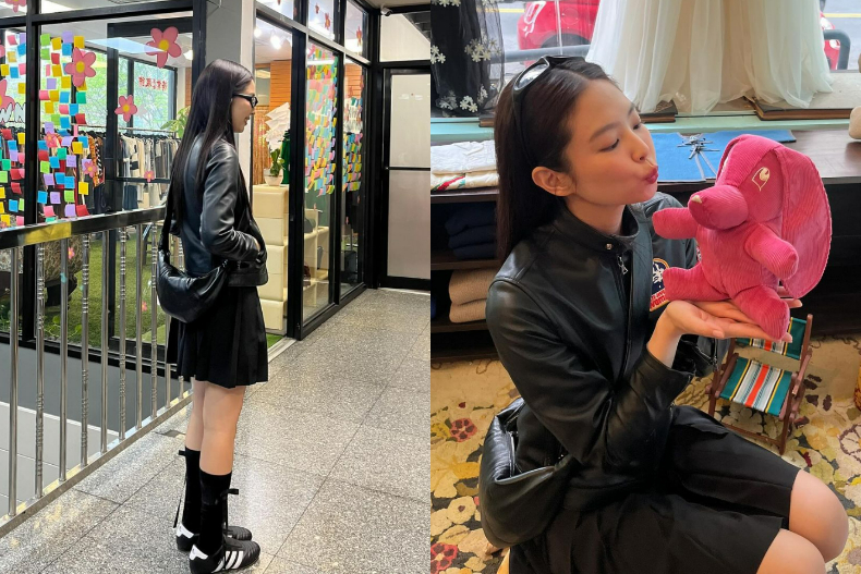 最低調的it bag！法國LEMAIRE「可頌包」魅力在哪？Jennie、Jisoo撞包也要揹
