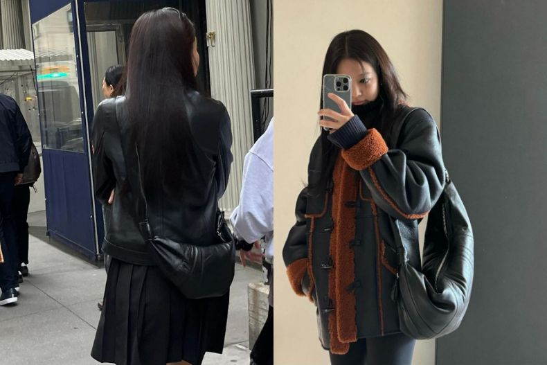 最低調的it bag！法國LEMAIRE「可頌包」魅力在哪？Jennie、Jisoo撞包也要揹