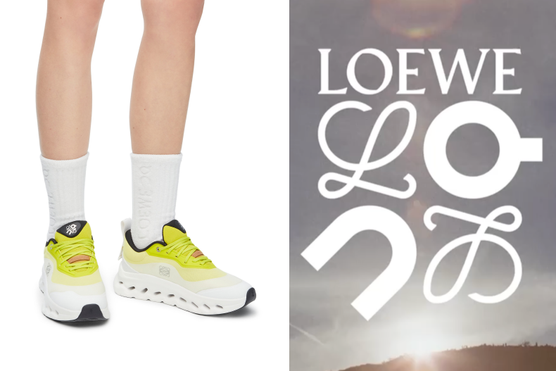 瑞士On隱藏魅力深受名媛喜愛!成立十餘年便與LOEWE合作、更讓影后主動邀約成為合夥人