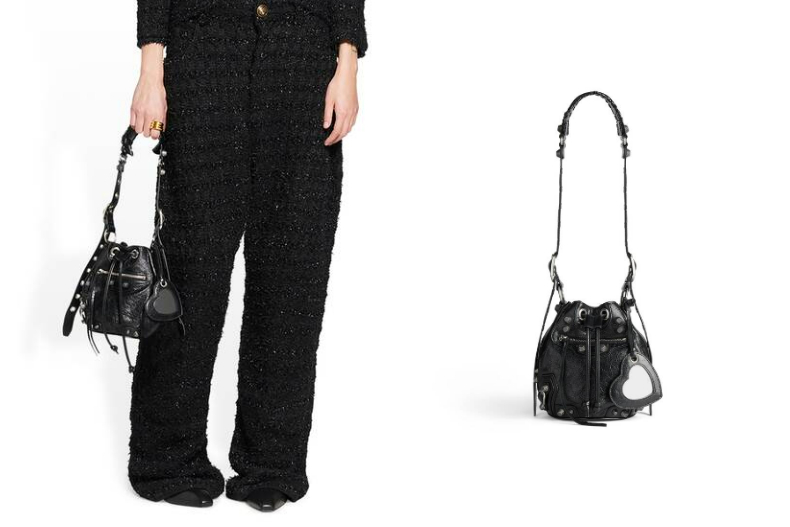 BALENCIAGA官網偷偷特價！卡夾5千、沙漏包6折…韓韶禧、金卡戴珊「腋下包」秒省3萬5