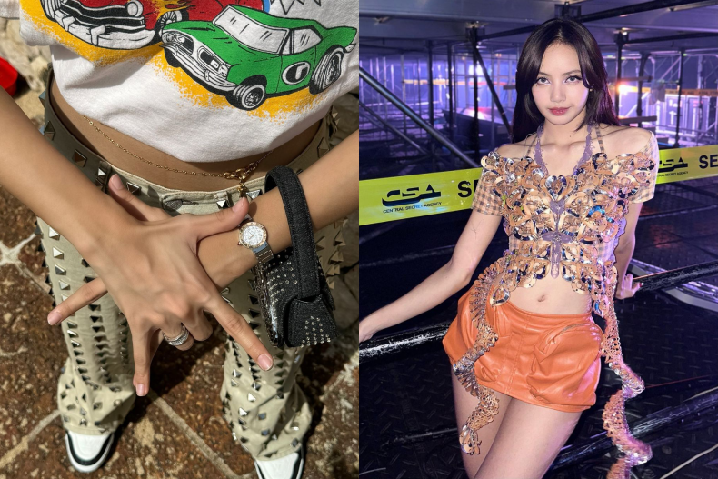 Y2K下一個潮流趨勢是Y3K？跟著IU、aespa、LISA這樣穿，Y3K穿搭秘訣筆記