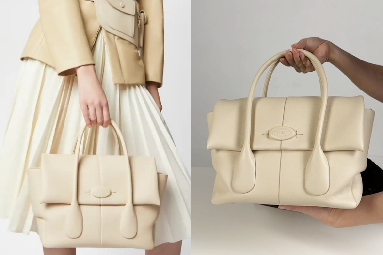 FotoJet - FotoJet.jpg 不只豆豆鞋好穿!TOD’S這款「大容量托特包」開箱,黛安娜王妃一拿成經典|玩美研究生