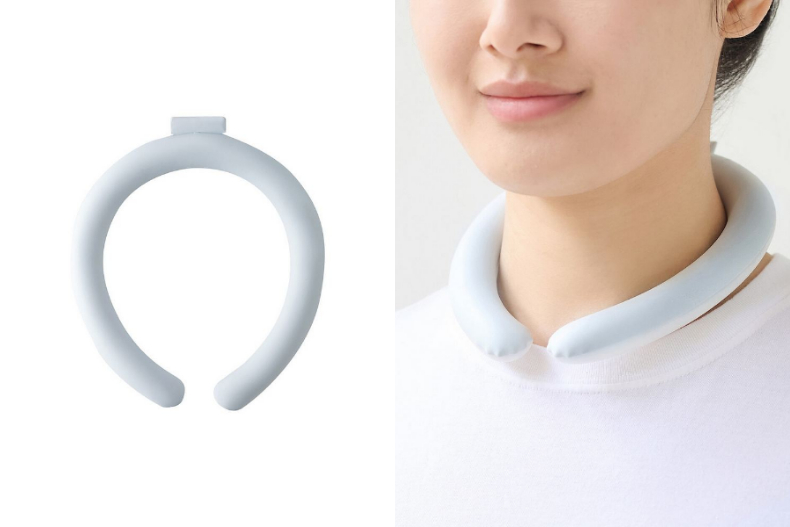 無印良品「這條圍巾」掀日本瘋搶！一秒降溫＋防曬，爆汗系女生絕對要囤貨