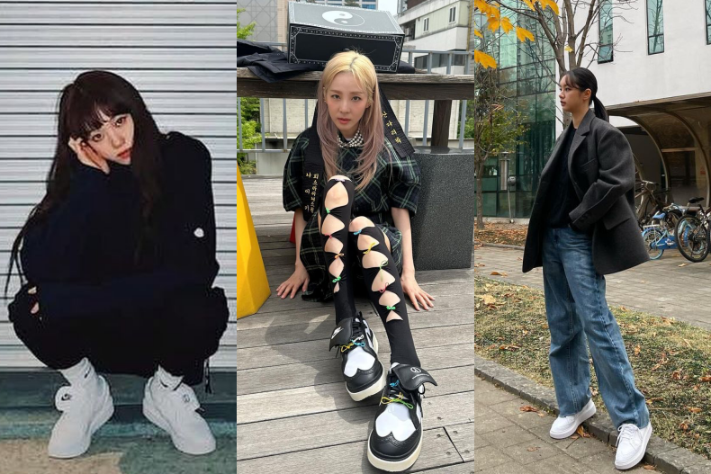 GD這雙鞋也出現在Outlet？半價入手李聖經、惠利、少女時代⋯韓國名人都在穿的小雛菊鞋