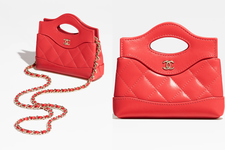 2024精品迷你包保值款盤點：CHANEL 31 、LV、CELINE⋯經典款入門好選擇！