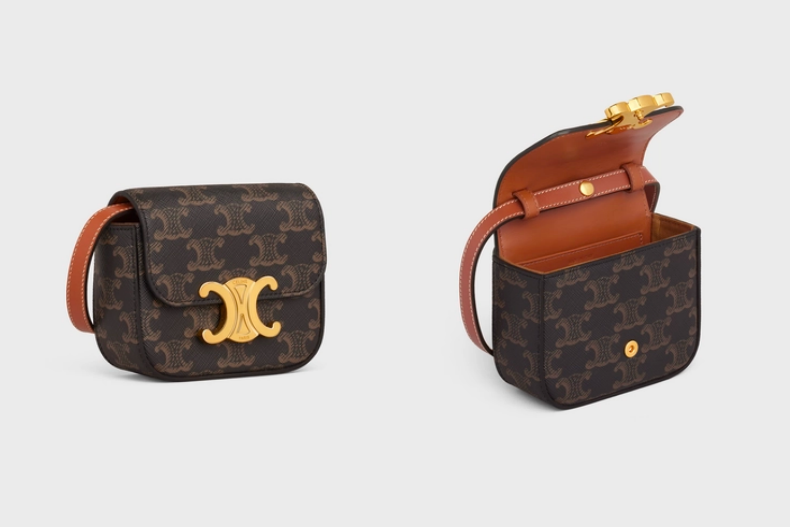 2024精品迷你包保值款盤點：CHANEL 31 、LV、CELINE⋯經典款入門好選擇！