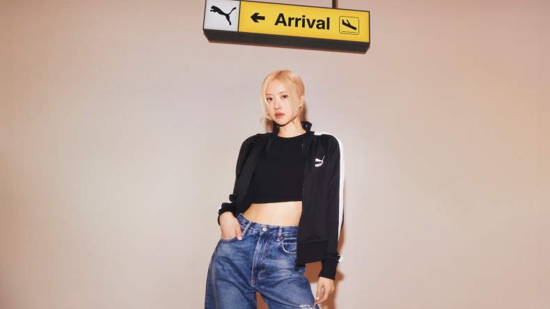 PUMA 正式宣布ROSÉ 成為全球品牌大使！鬆弛魅力預告這兩雙復古球鞋要紅了！