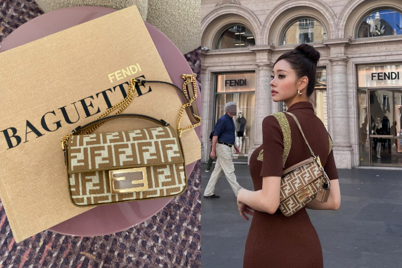 Jisoo狂曬「DIOR Groove包」！大容量小包好實用…10款精品波士頓包推薦｜玩美研究生