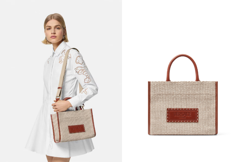 實用主義一定會愛！「實用系」精品包推薦清單：LV、FENDI…香奈兒托特包加送零錢包