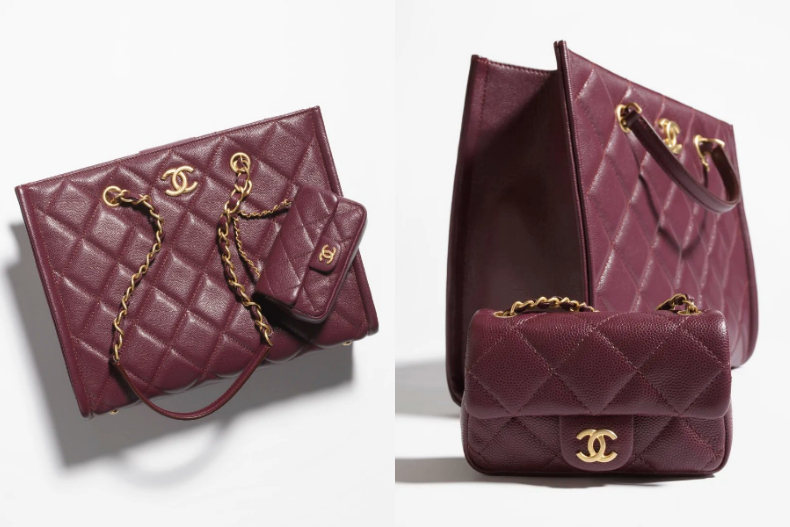 實用主義一定會愛！「實用系」精品包推薦清單：LV、FENDI…香奈兒托特包加送零錢包