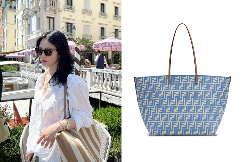 實用主義一定會愛！「實用系」精品包推薦清單：LV、FENDI…香奈兒托特包加送零錢包