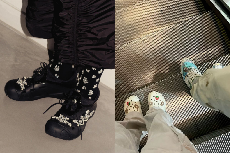 穿CROCS布希鞋搭捷運的隱藏「提示聲」你有注意到嗎？台北捷運防吃鞋進行新功能測試