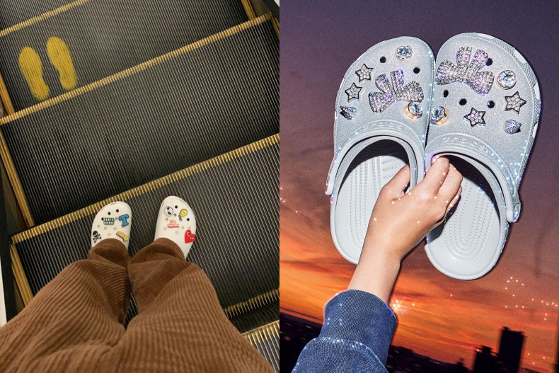 穿CROCS布希鞋搭捷運的隱藏「提示聲」你有注意到嗎？台北捷運防吃鞋進行新功能測試