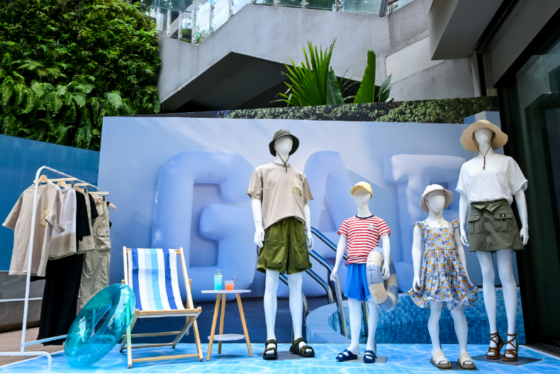 必買攻略！Gap「夏季折扣」懶人包：上衣98元、背心百元價…精選5單品快點衝