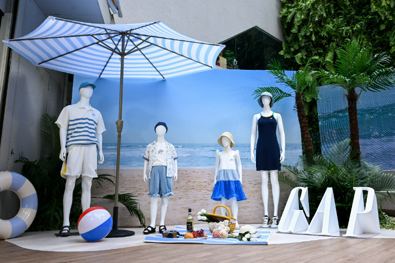必買攻略！Gap「夏季折扣」懶人包：上衣98元、背心百元價…精選5單品快點衝