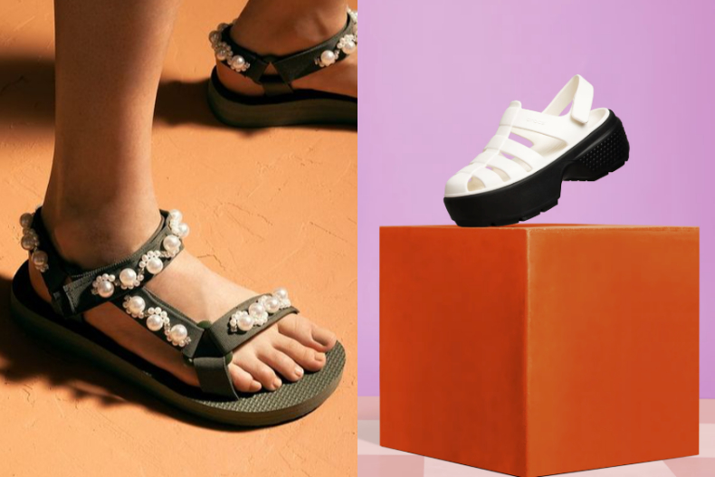 CROCS 又帶來最新聯名! Hello Kitty、大耳狗萌翻,最新聯名+新色上市總整理