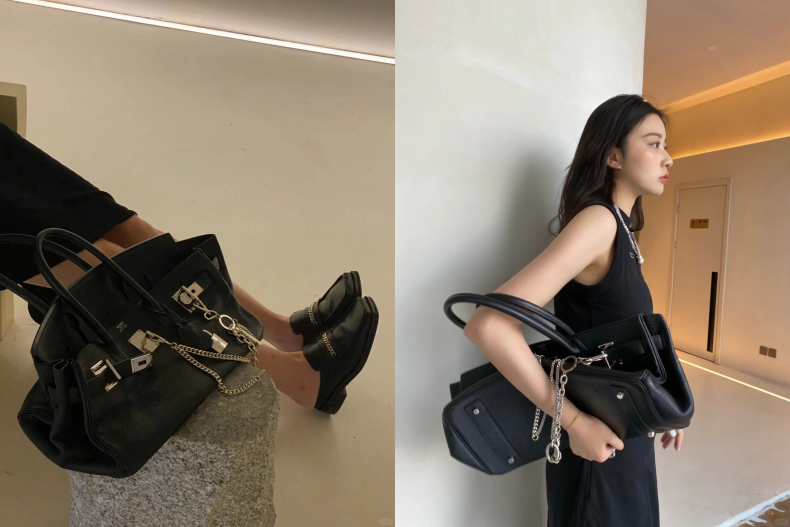 愛馬仕最好入手的柏金包是它？shoulder birkin 回歸，尺寸變小、變輕詢問度超高！