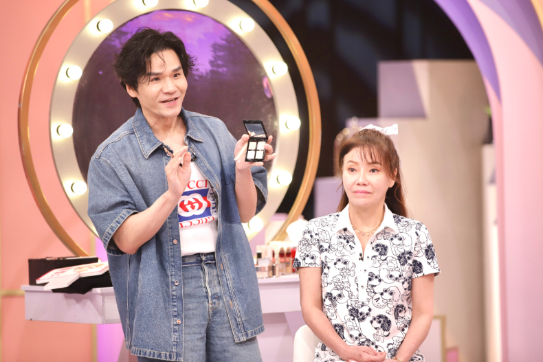 姐姐如何擺脫老氣感?維持少女感秘訣一次看|節目資訊|20240701