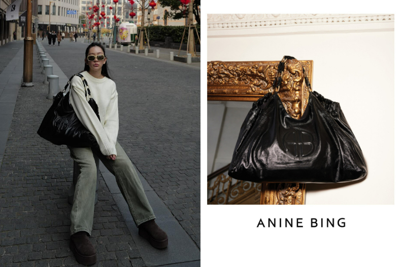 北歐與美式的時髦混血!選品店「EME」獨家引進洛杉磯品牌 Anine Bing