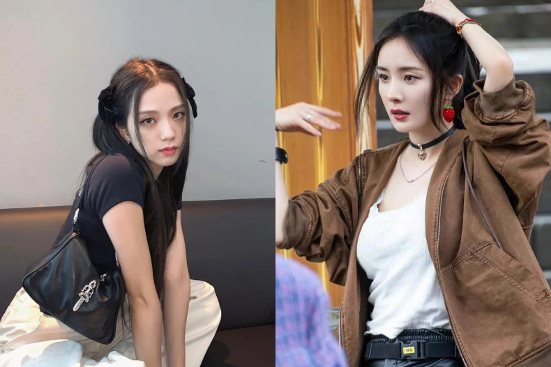 銀飾界愛馬仕？Chrome Hearts克羅心包包也要配貨？Jennie、楊冪私服常客