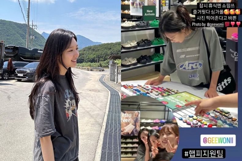 金智媛被抓包了！私服的CELINE包包竟是「防塵袋」，物慾最低女星連帆布包都超平價