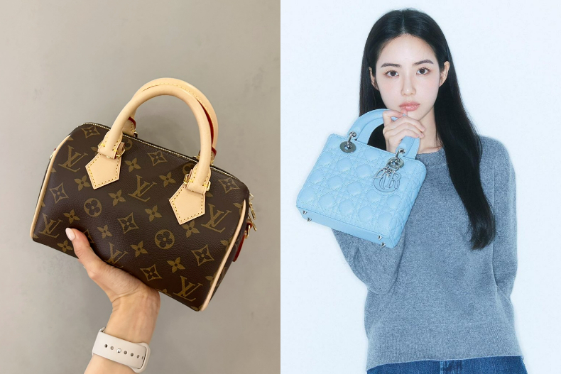 Jisoo狂曬「DIOR Groove包」！大容量小包好實用…10款精品波士頓包推薦｜玩美研究生