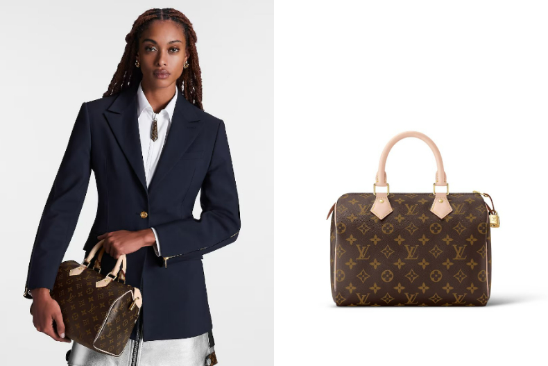 新手「入門精品包」，應該要買哪個包？LV買Speedy、DIOR買它，CELINE這款韓星都在揹