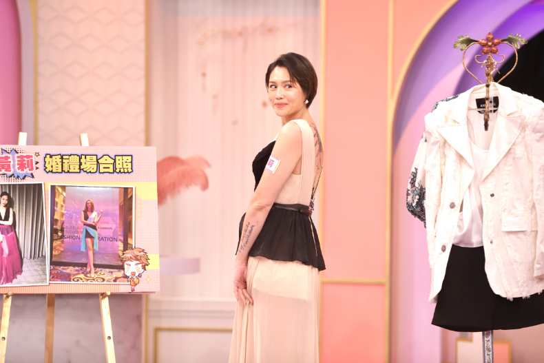 婚禮穿搭推薦範本！這樣穿「最得新娘緣」｜節目資訊｜20240711