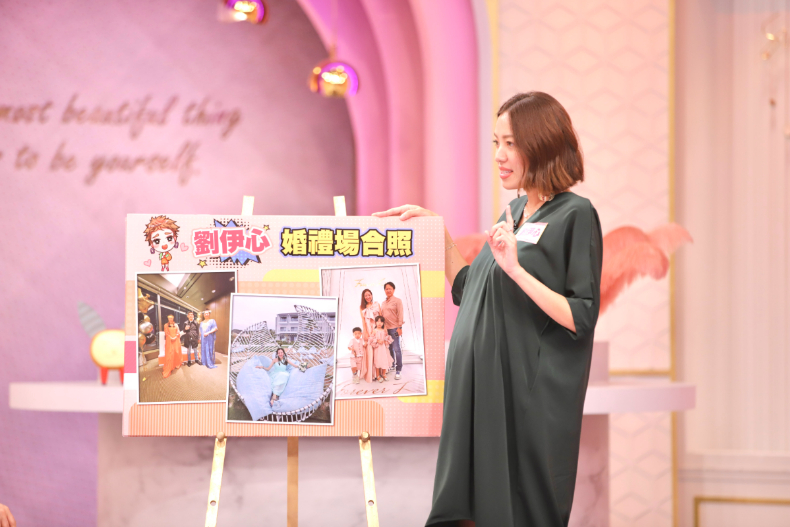 婚禮穿搭推薦範本！這樣穿「最得新娘緣」｜節目資訊｜20240711