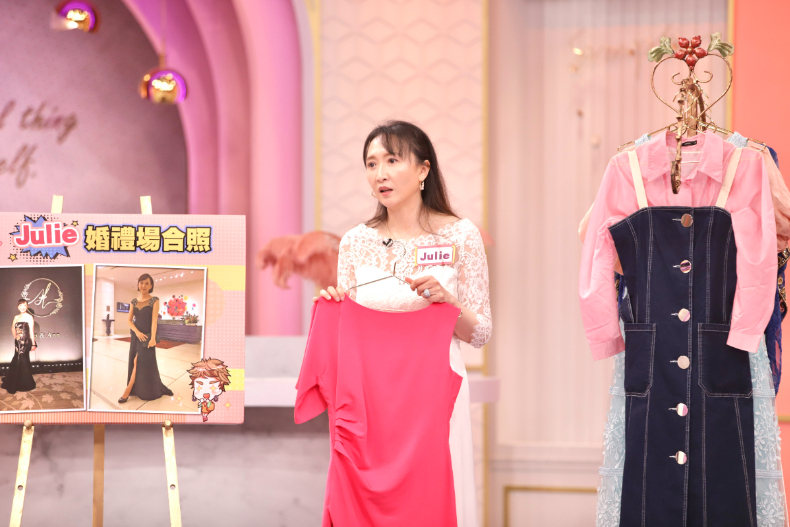 婚禮穿搭推薦範本！這樣穿「最得新娘緣」｜節目資訊｜20240711