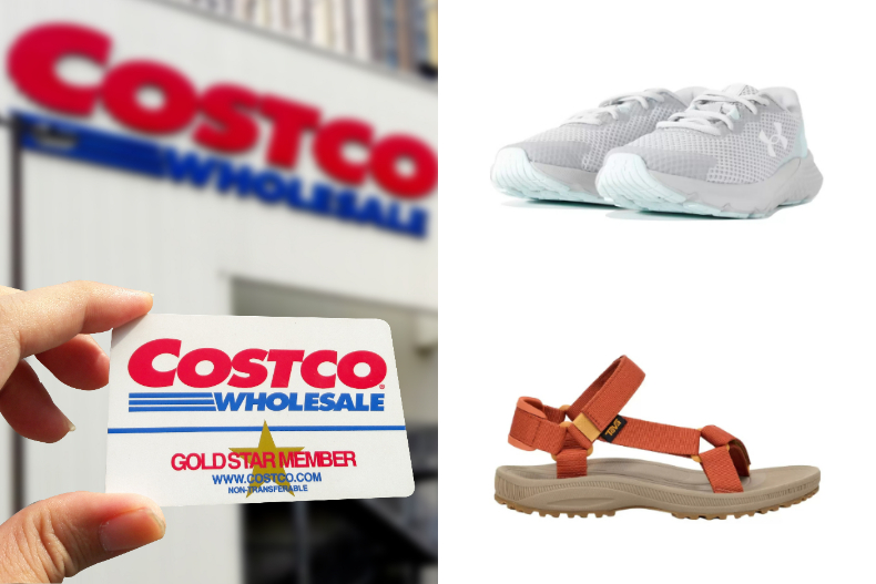 好市多官網好好逛!COSTCO「今夏必買」5雙鞋子推薦:Teva涼鞋、Fitflop拖鞋都有