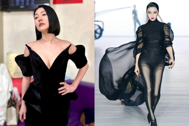 Mugler x Gentle Monster 聯名！推出Spiral墨鏡，致敬已故設計師