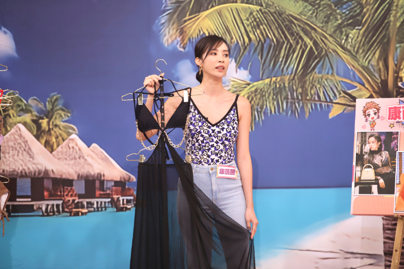 今夏最值得入手的泳衣款式！夏日消暑泳裝大賞｜節目資訊｜20240715